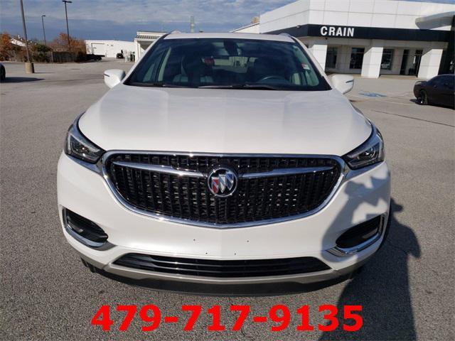 used 2018 Buick Enclave car, priced at $21,500