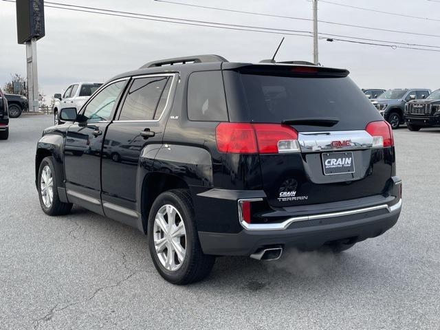 used 2017 GMC Terrain car, priced at $12,588