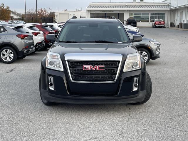 used 2017 GMC Terrain car, priced at $12,588