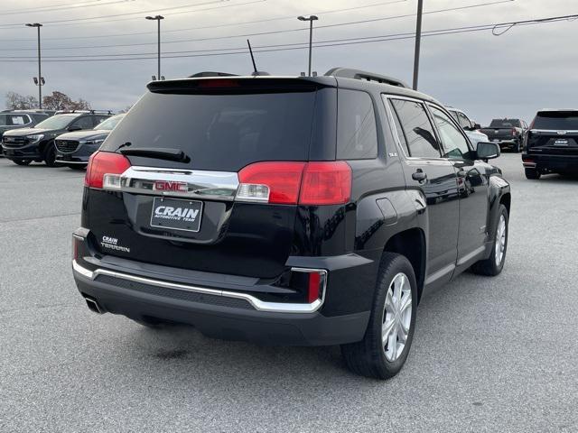 used 2017 GMC Terrain car, priced at $12,588