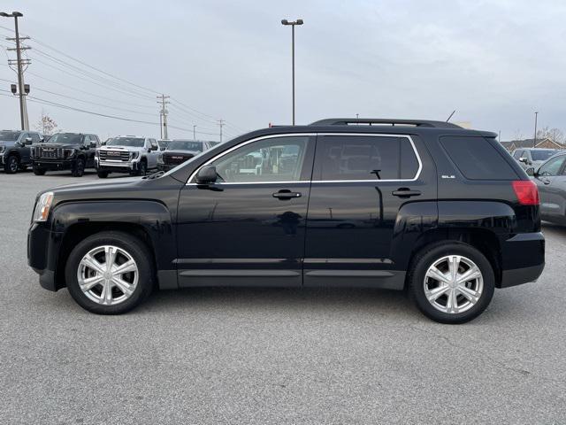 used 2017 GMC Terrain car, priced at $12,588