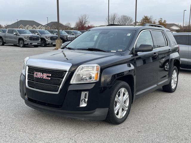 used 2017 GMC Terrain car, priced at $12,588