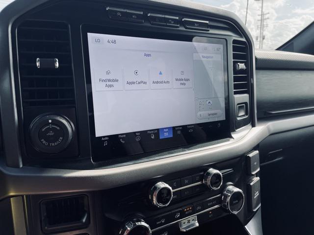 used 2024 Ford F-150 car, priced at $46,300