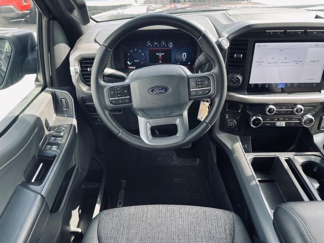 used 2024 Ford F-150 car, priced at $46,300