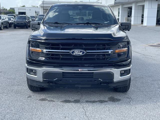 used 2024 Ford F-150 car, priced at $46,300