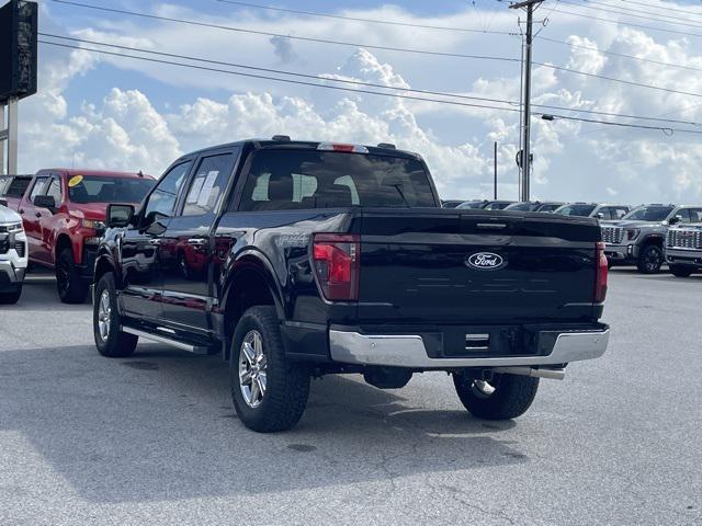 used 2024 Ford F-150 car, priced at $46,300
