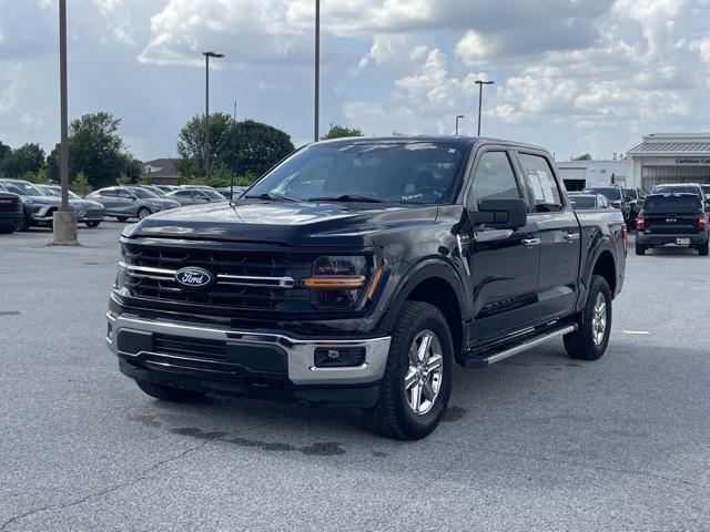 used 2024 Ford F-150 car, priced at $46,300