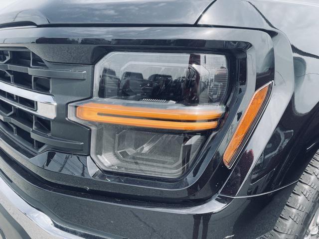 used 2024 Ford F-150 car, priced at $46,300