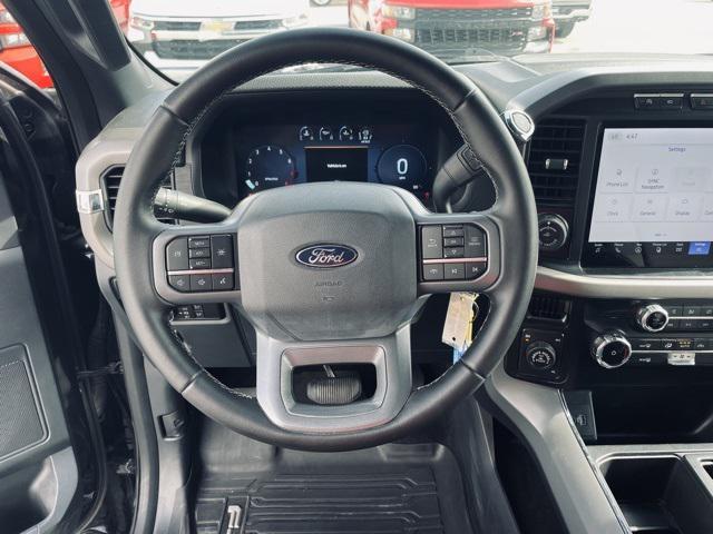used 2024 Ford F-150 car, priced at $46,300