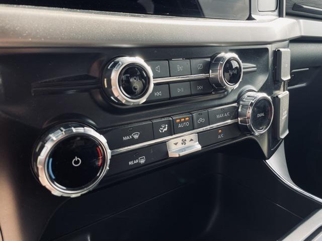 used 2024 Ford F-150 car, priced at $46,300