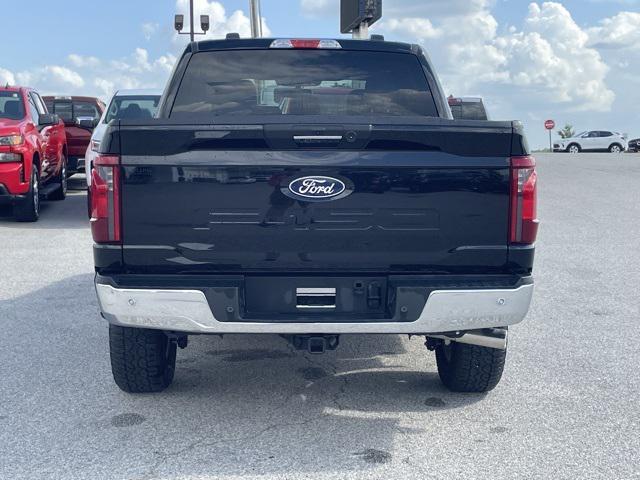 used 2024 Ford F-150 car, priced at $46,300