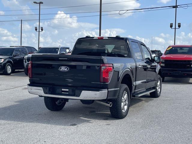 used 2024 Ford F-150 car, priced at $46,300