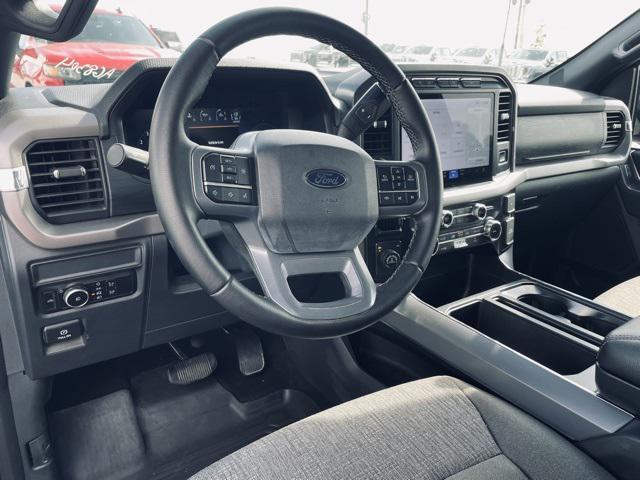 used 2024 Ford F-150 car, priced at $46,300