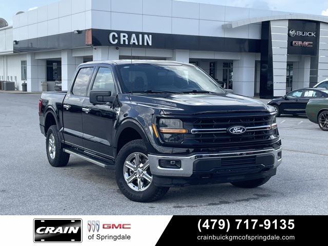 used 2024 Ford F-150 car, priced at $46,350