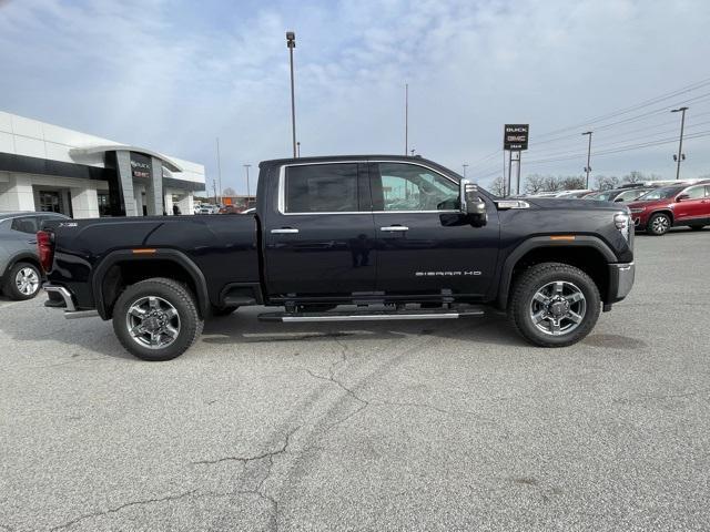 new 2025 GMC Sierra 2500 car, priced at $84,440