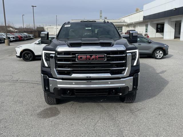 new 2025 GMC Sierra 2500 car, priced at $84,440