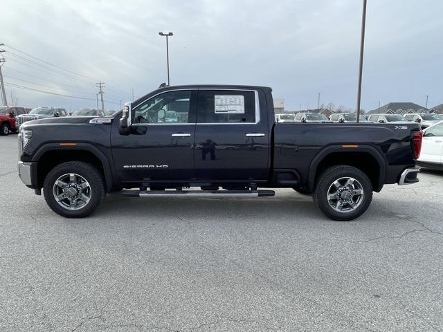 new 2025 GMC Sierra 2500 car, priced at $84,440