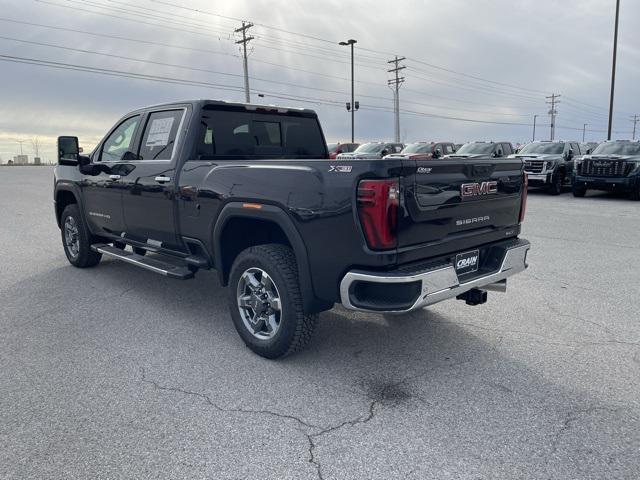 new 2025 GMC Sierra 2500 car, priced at $84,440