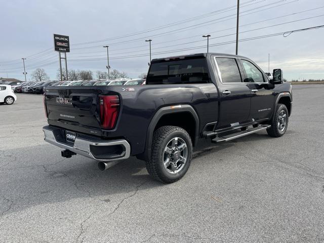 new 2025 GMC Sierra 2500 car, priced at $84,440