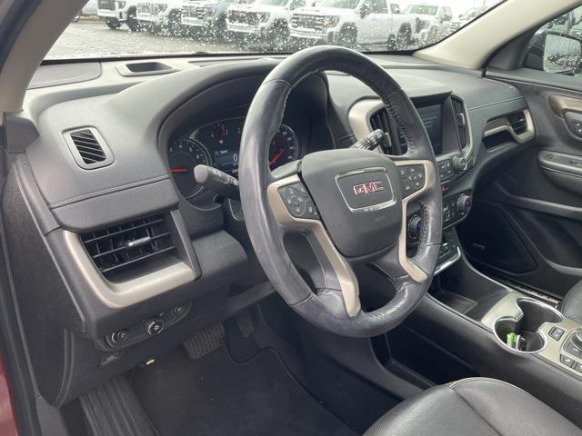 used 2018 GMC Terrain car, priced at $21,210