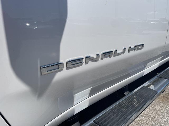 used 2023 GMC Sierra 2500 car, priced at $57,887