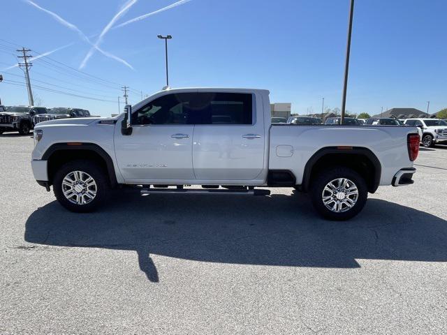 used 2023 GMC Sierra 2500 car, priced at $60,871