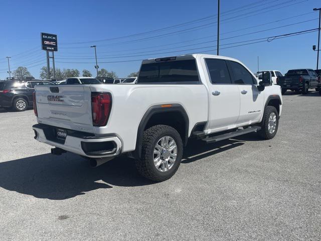 used 2023 GMC Sierra 2500 car, priced at $60,871