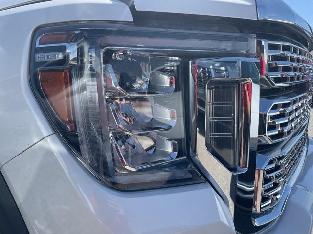 used 2023 GMC Sierra 2500 car, priced at $57,887