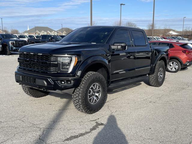 used 2022 Ford F-150 car, priced at $71,500