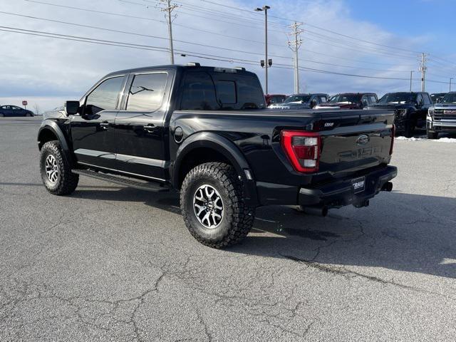 used 2022 Ford F-150 car, priced at $71,500