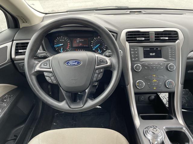 used 2020 Ford Fusion car, priced at $17,809