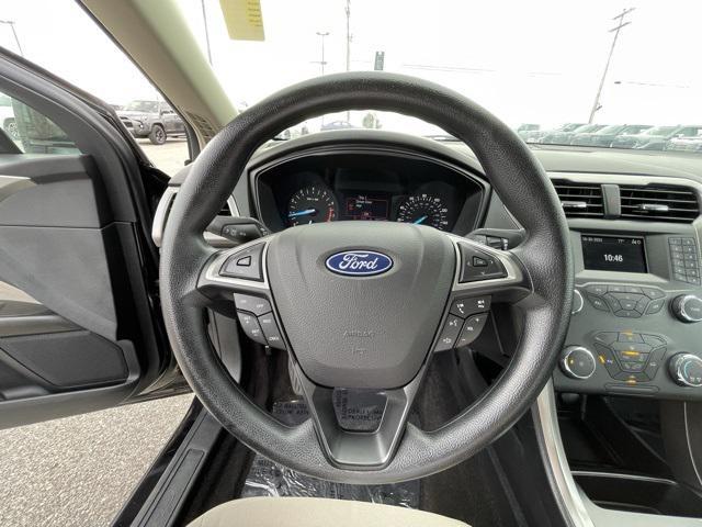 used 2020 Ford Fusion car, priced at $17,809