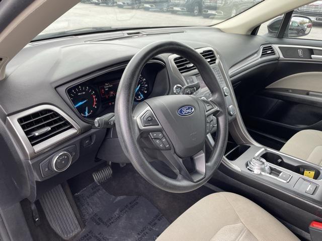 used 2020 Ford Fusion car, priced at $17,809