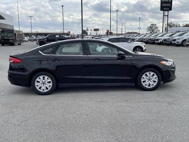 used 2020 Ford Fusion car, priced at $17,809