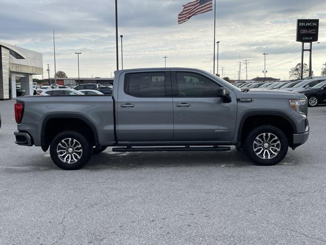 used 2020 GMC Sierra 1500 car, priced at $38,780