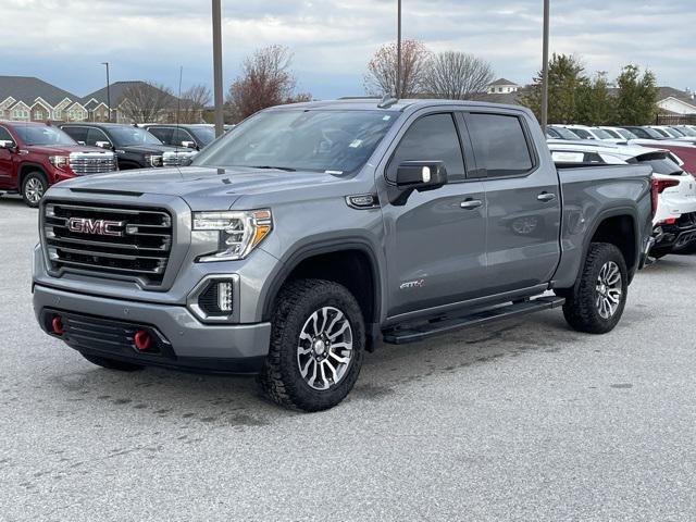 used 2020 GMC Sierra 1500 car, priced at $38,780