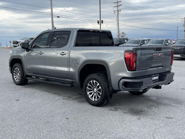 used 2020 GMC Sierra 1500 car, priced at $38,780