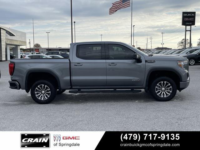 used 2020 GMC Sierra 1500 car, priced at $40,875