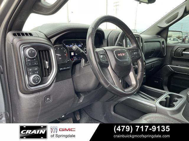 used 2020 GMC Sierra 1500 car, priced at $40,875