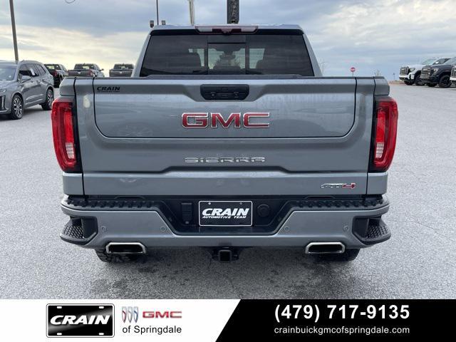 used 2020 GMC Sierra 1500 car, priced at $40,875