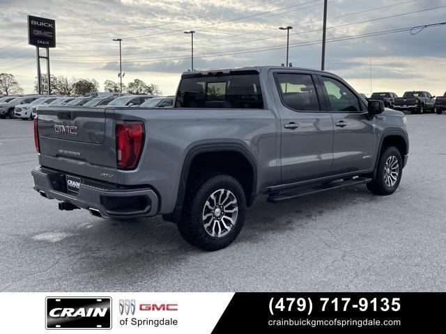 used 2020 GMC Sierra 1500 car, priced at $40,875