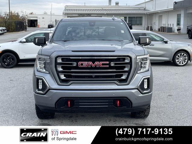 used 2020 GMC Sierra 1500 car, priced at $40,875