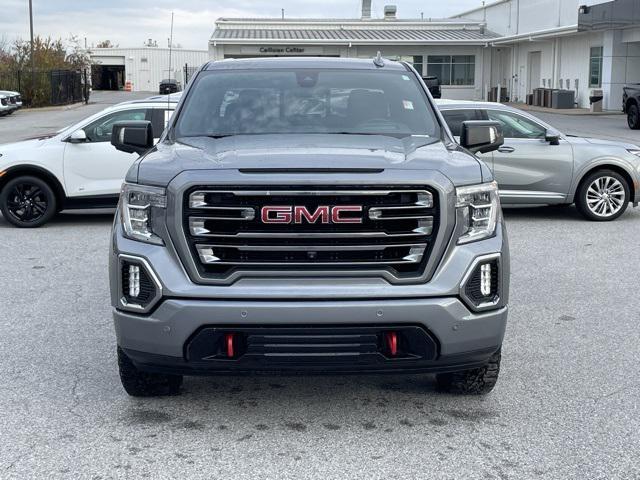 used 2020 GMC Sierra 1500 car, priced at $38,780