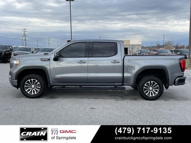 used 2020 GMC Sierra 1500 car, priced at $40,875