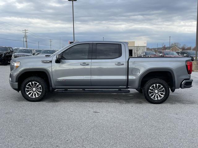 used 2020 GMC Sierra 1500 car, priced at $38,780