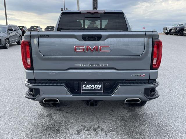 used 2020 GMC Sierra 1500 car, priced at $38,780