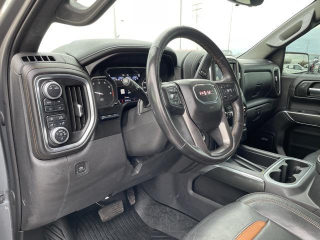 used 2020 GMC Sierra 1500 car, priced at $38,780