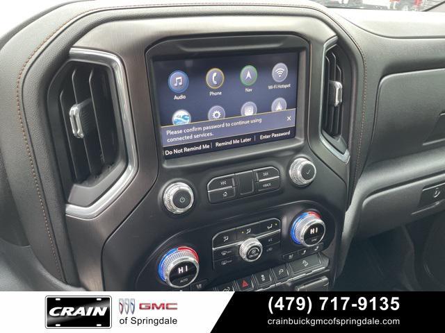 used 2020 GMC Sierra 1500 car, priced at $40,875