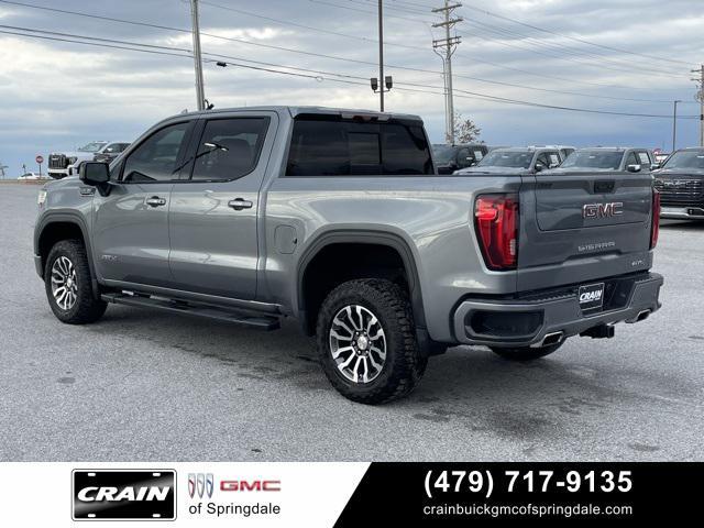 used 2020 GMC Sierra 1500 car, priced at $40,875