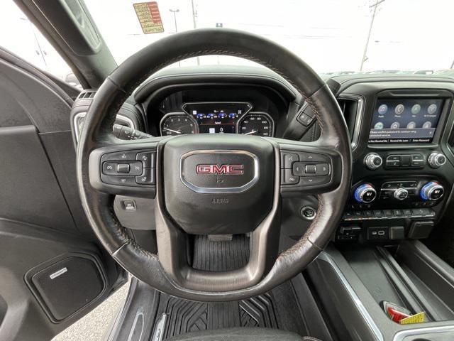 used 2020 GMC Sierra 1500 car, priced at $38,780